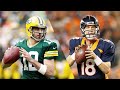 TOP 10 QUARTERBACKS IN NFL HISTORY