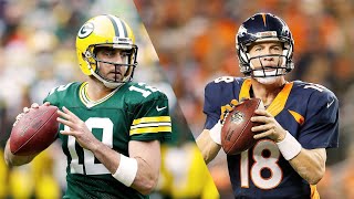Famous TOP 10 QUARTERBACKS IN NFL HISTORY Net Worth