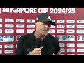 Post-Match – Sailors vs Balestier