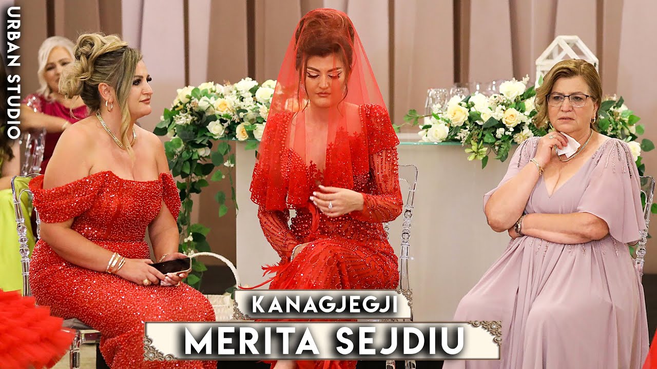 Kanagjegji i Merita Sejdiut 👰‍♀😍