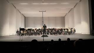 NAU Symphonic Band Concert