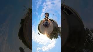 Riding on this tiny earth is peaceful#bikes #bikemeet #peace #calming #relaxing #love #riding #fyp