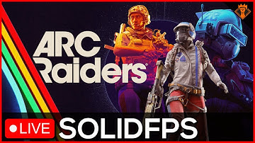 🔴 Arc Raiders / Trials Jail (Wildcard 3)