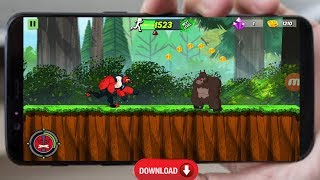 Ben 10 Alien Run Android | Only 54MB | Download Now screenshot 2