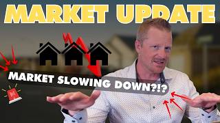 Is the Market Slowing Down | August 2026 Prescott Market Update