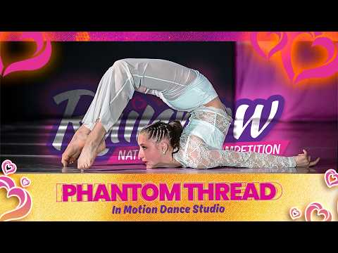 🤍 Teen Contemporary Solo "Phantom Thread" by In Motion Dance Studio 🤍 Plymouth, Wisconsin