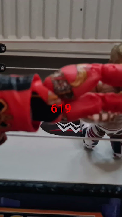 619 by mysterio #wwe #619 #reymysterio #codyrhodes