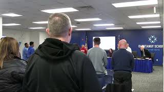 Olentangy Schools, Board of Education 12.16.25