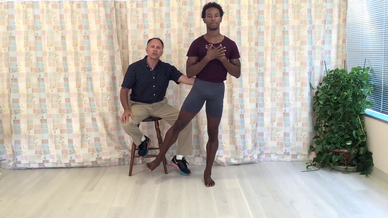 Hip Abductor Musculature Open and Closed Chain Joint Actions YouTube