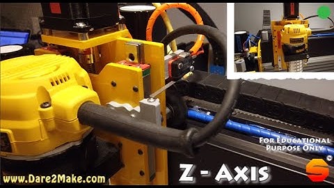 MillRight CNC Homing