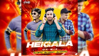 HARD HEIGALA TIKE PANI MISA - DJ SI2 X DJ KI2 ND DJ VICKY 