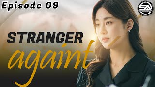 Drama Korea Stranger Againt Episode 9