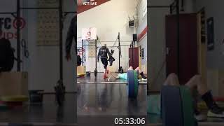 Arena Throwdown Qualifier 2