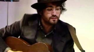 Sean Lennon - Dead Meat (live & acoustic, October 2006) chords