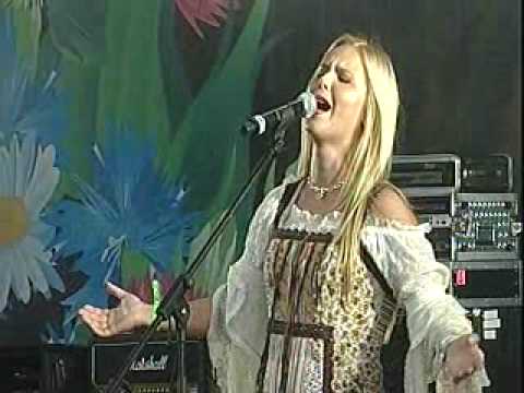 Пелагея - Ой да не вечер (НАШЕствие 2009) (Pelagea)