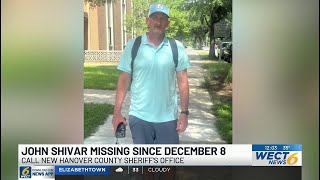 New Hanover County Sheriff’s Office searching for missing 51-year-old