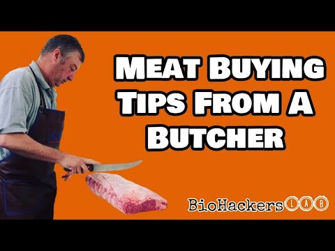 Video: Learning To Buy Meat