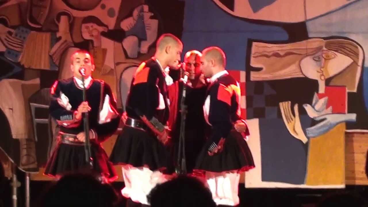 Tenore Santa Ruche Oniferi (Orgosolo 15/08/2012)