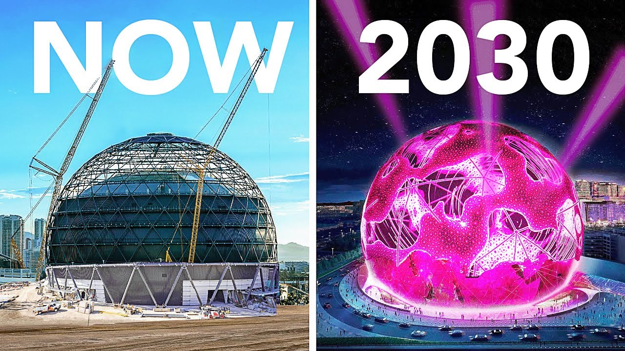 Top 10 INCREDIBLE Megaprojects in the USA