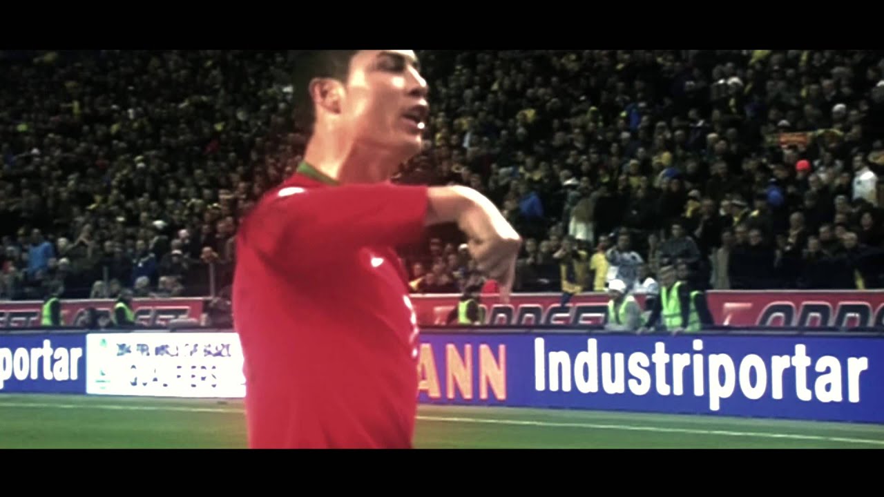 Cristiano Ronaldo - Eu Estou Aqui! 