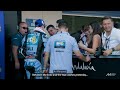 UNSEEN: Alex Marquez and Gresini celebrate another home win 🎉 | 2026 Spanish GP