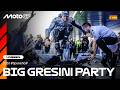 UNSEEN: Alex Marquez and Gresini celebrate another home win 🎉 | 2026 Spanish GP