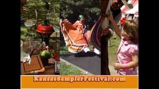 2013 Kansas Sampler Festival TV Spot