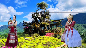 Bản Cát Cát: Bản Làng Đẹp Nhất Tây Bắc Việt Nam.