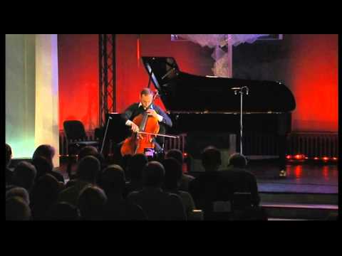 LIGETI Solo Sonata, Jakob Koranyi - Cello