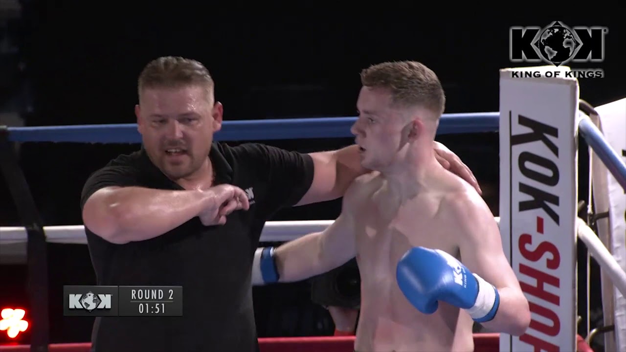 Dominik Matusz vs Liam McGrandles