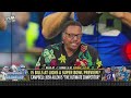 How will Eagles drama impact Jalen Hurts? Is Bills vs. Lions a Super Bowl preview? | NFL | SPEAK