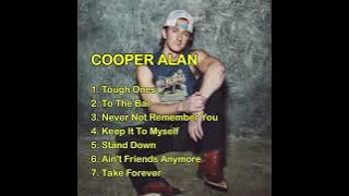 Best Songs Of Cooper Alan - Greatest Hits Of All Time