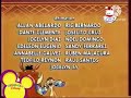 Timon And Pumbaa Credits On Playhouse Disney Russia 2010 
