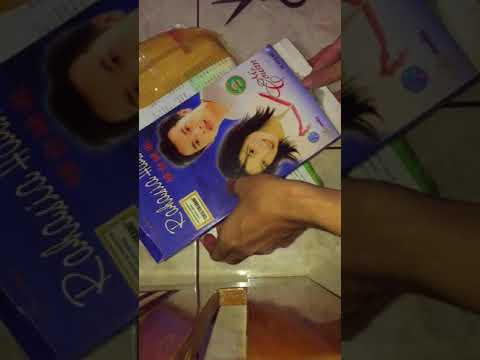 苏有朋 赵薇 老房有喜 表妹吉祥 印尼VCD版 My Cousin / Old House Has Joy (Indonesian VCD Version) Unboxing