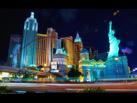 Eyewitness Report of Shooting at the Tropicana and NY NY