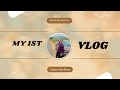 First Vlog par hi Momos Bana Diye 😂😂