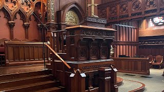 Church of the Covenant, Boston: A Case Study in Apostasy From Reformed Orthodoxy