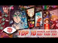 Top 10 manga hay nht mi thi i  kilala  naruhodo