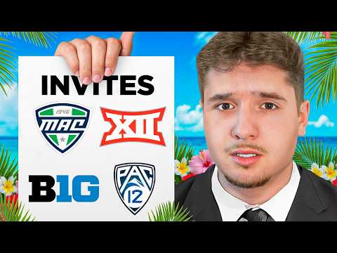 Hawaii Got a Conference Invite in CFB 27!