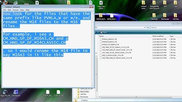 How To Edit .Rez Files(Gun to Gun)