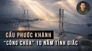 Cầu PHƯỚC KHÁNH sắp xong, điều gì sẽ xảy ra với CẦN GIỜ sau 10 năm?