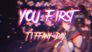 Tiffany Day - IF I DON'T TEXT YOU FIRST (Lyrics)