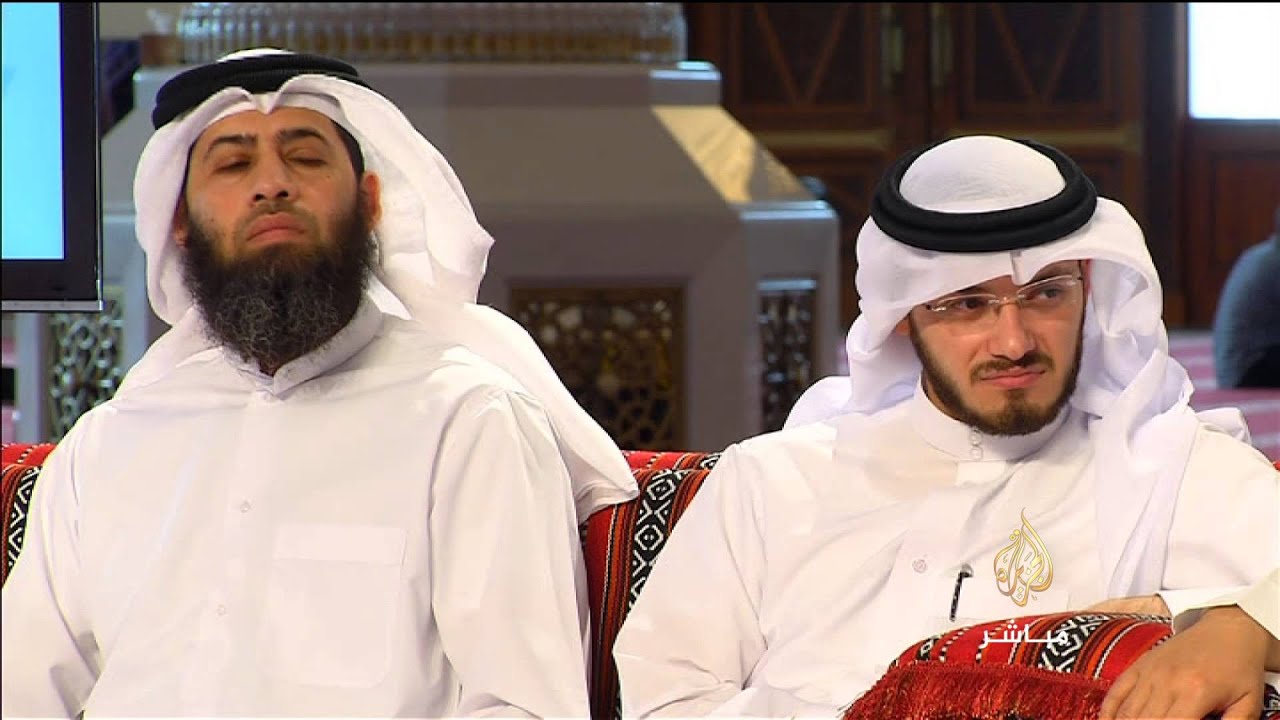 الجلسة الثانية للفعاليات الرمضانية  .. العلماء ورثة الأنبياء