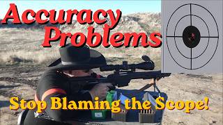 Improve Rifle Accuracy with a Checklist. Don't Blame the Scope, Yet.