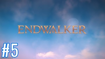 (5) "The Aftermath" | [Endwalker MSQ 83-84]