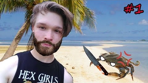 Stranded On An Island! - Stranded Deep #1