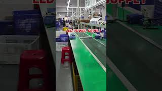 Power Supply In Production