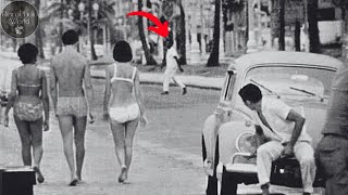 🟢 The Rare 1920s–1970s Photos They Never Show You | Retro Photo World