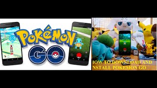 How to Download & Install Pokemon Go APK, and Play on Android phone screenshot 4