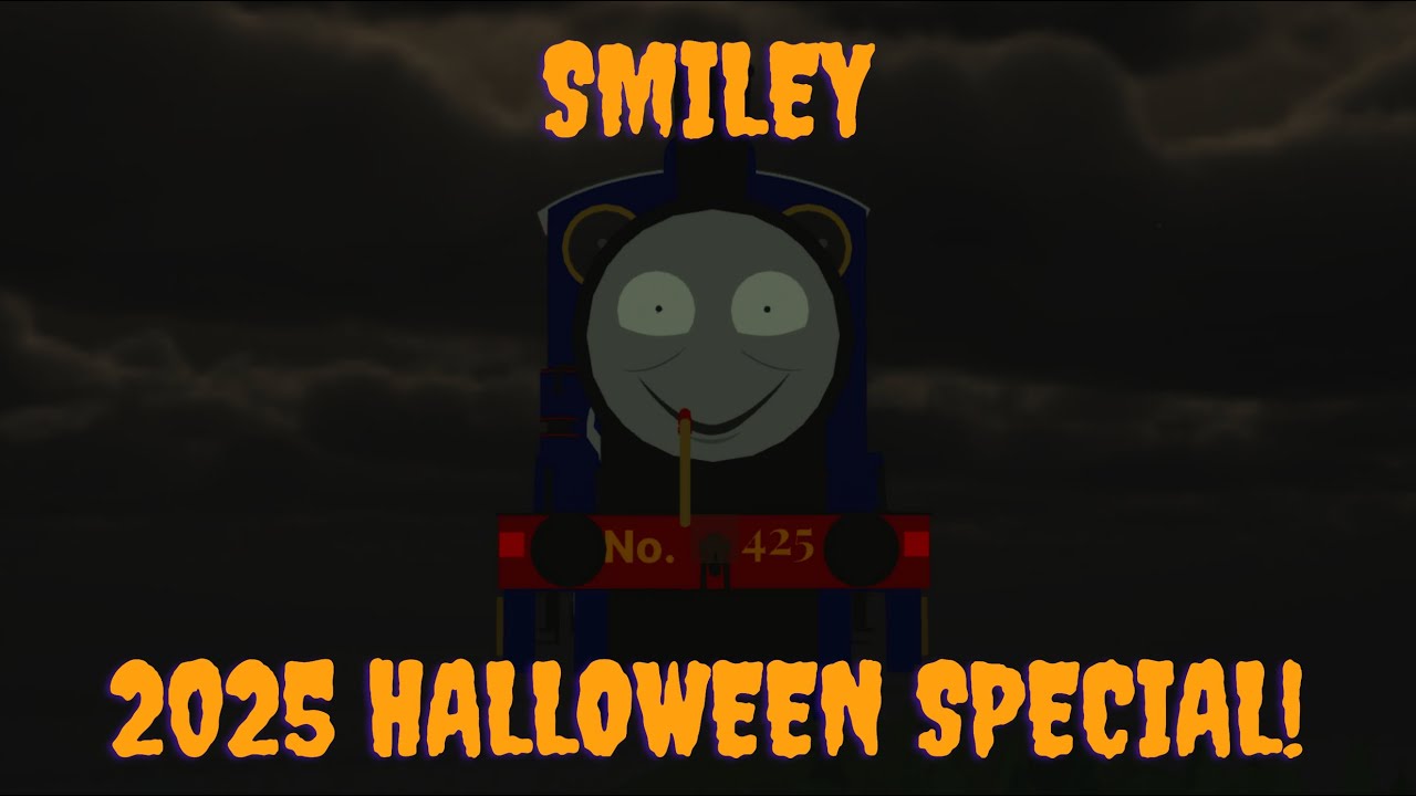 Смайлик | Специальный выпуск к Хэллоуину 2025 года! 1/2